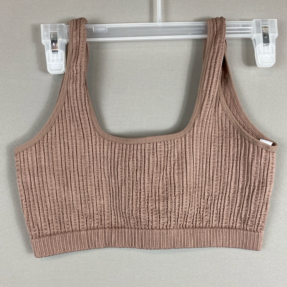 ANWND Ribbed Knit Top set M/L - Picture 2 of 5